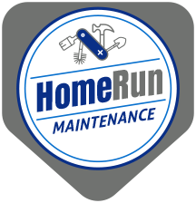 HomeRun Maintenance logo